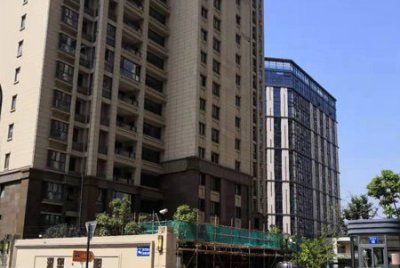 江阴澄堡二期防水工程