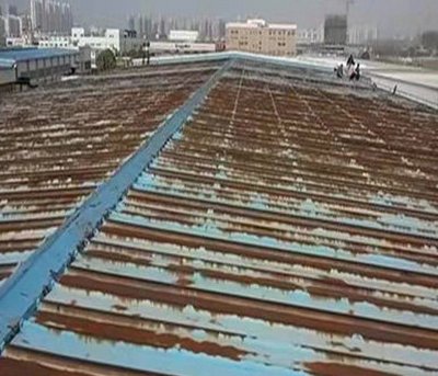 屋顶防水处理经常会用哪些材料