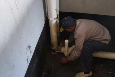 家庭装修防水涂料施工时要注意泡水率