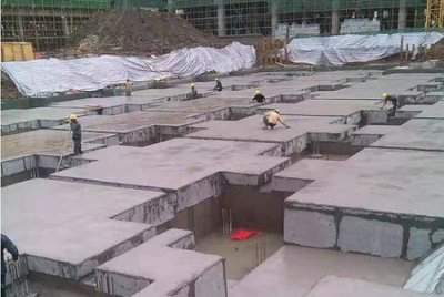 地下室防水工程02